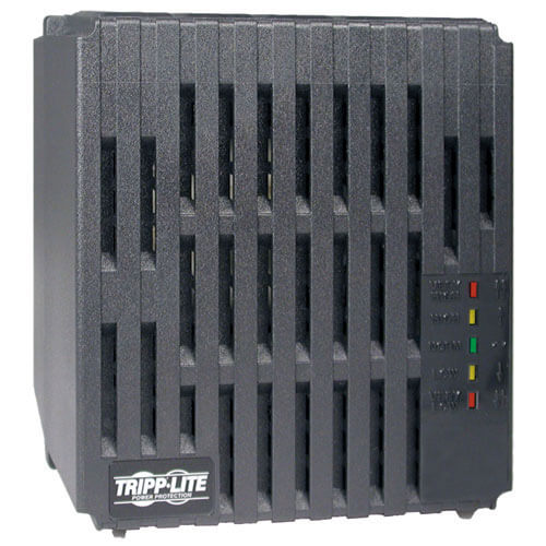 TRIPPLITE LR2000 Automatic Voltage Regulation (AVR) SYSTEMS with 6 ...