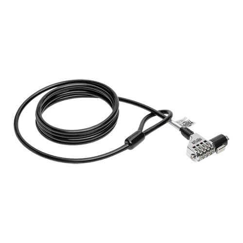 Laptop locker deals cable