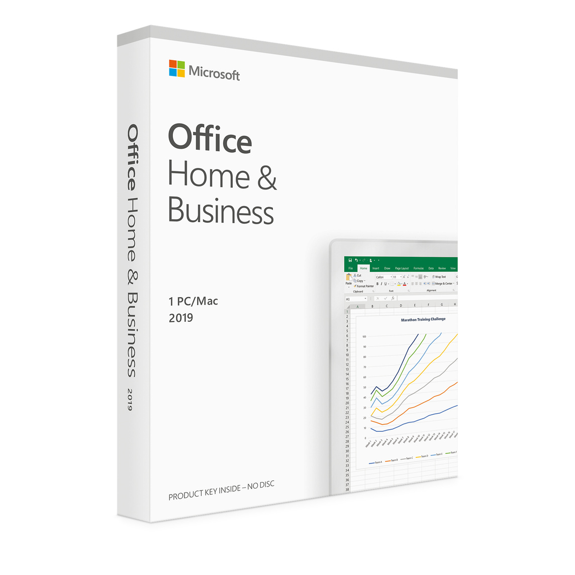 大得価得価 Microsoft - Office Home ＆ Business 2019 2台の通販 by ...