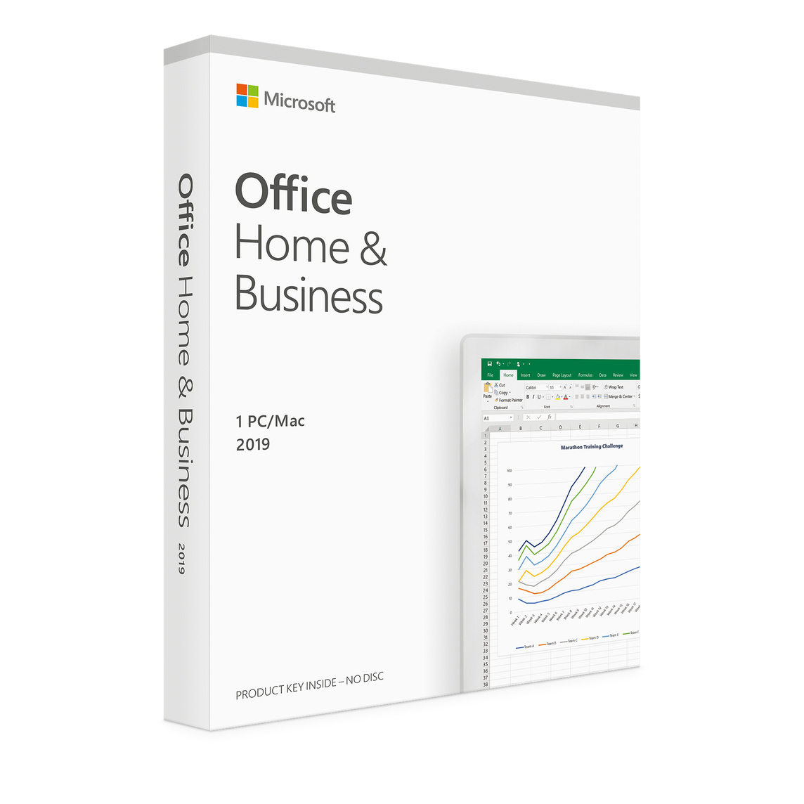 MICROSOFT OFFICE HOME & BUSINESS 2019 – Vish Computers